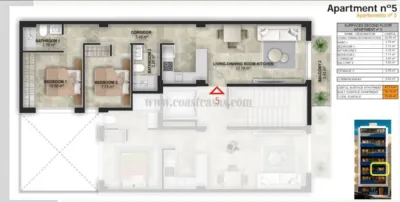 Apartamento en Playa Acequion photo 30