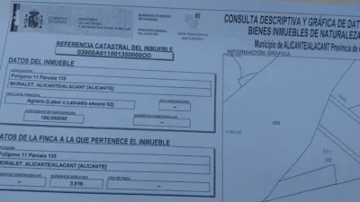 Terreno en venta en Calle Poligono 11 - Vista 2