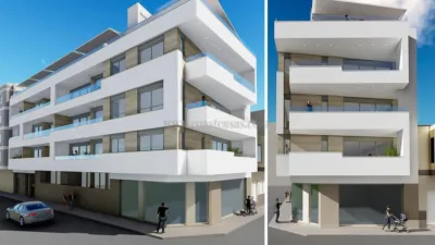 Piso – Torrevieja - Vista 2