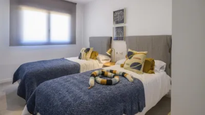 Piso – Orihuela, Urbanización Residencial Montemar, Dehesa de Campoamor - Vista 3