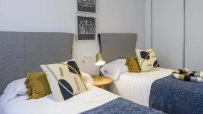 Piso – Orihuela, Urbanización Residencial Montemar, Dehesa de Campoamor - Vista 5