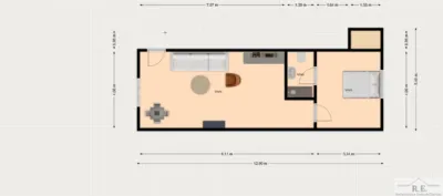 Apartamento en alquiler en Calle de los Irlandeses - Imagen 15