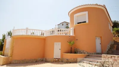 Chalet in Granadella photo 11