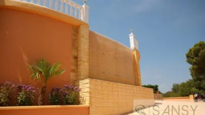 Chalet in Granadella photo 12