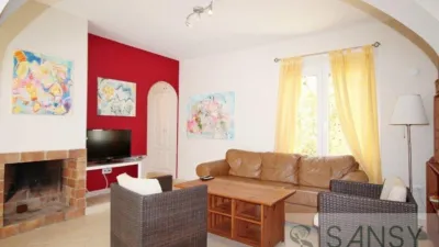 Chalet in Granadella photo 13