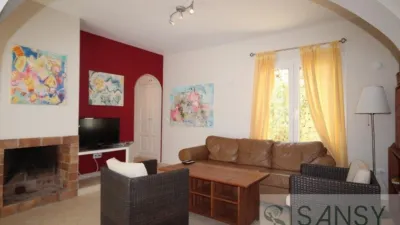 Chalet in Granadella photo 15