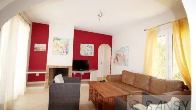 Chalet in Granadella photo 16