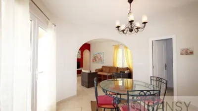 Chalet in Granadella photo 17