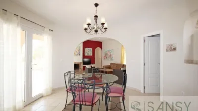 Chalet in Granadella photo 18