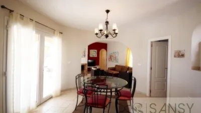 Chalet in Granadella photo 19