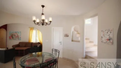 Chalet in Granadella photo 20