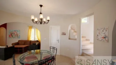 Chalet in Granadella photo 21