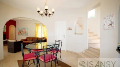 Chalet in Granadella photo 22