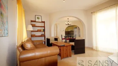 Chalet in Granadella photo 23