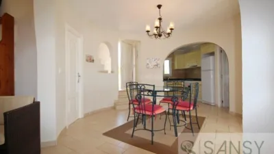 Chalet in Granadella photo 25