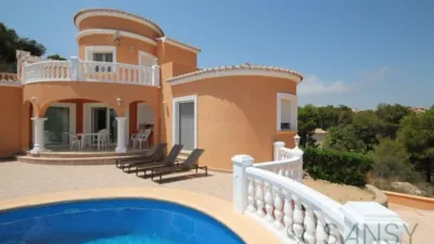 Chalet in Granadella photo 28