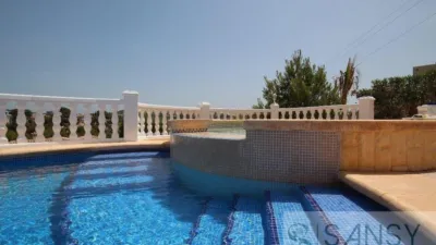 Chalet in Granadella photo 30
