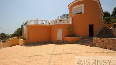 Chalet in Granadella photo 31