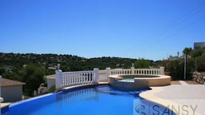 Chalet in Granadella photo 8