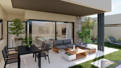 Rustic villa on Avenida del Mundo photo 4
