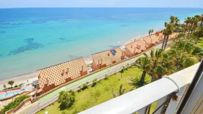 Apartment in Campoamor photo 16