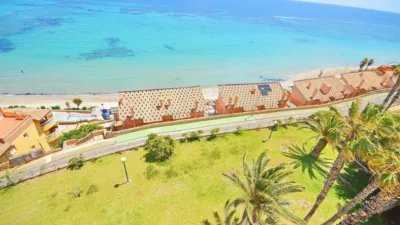 Apartment in Campoamor photo 17