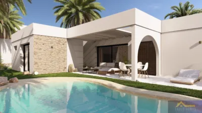 Rustic villa on Avenida del Mundo photo 7