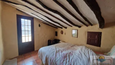 Rustic house in Llano del Espino photo 10