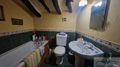 Rustic house in Llano del Espino photo 11