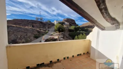 Rustic house in Llano del Espino photo 12