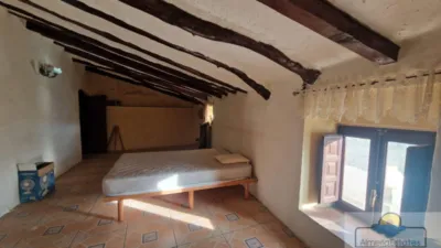 Rustic house in Llano del Espino photo 13