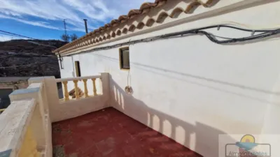 Rustic house in Llano del Espino photo 14