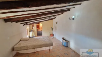 Rustic house in Llano del Espino photo 17
