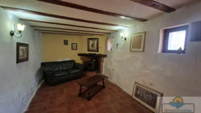 Rustic house in Llano del Espino photo 18