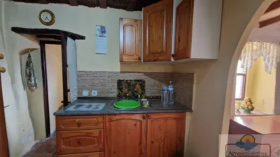 Rustic house in Llano del Espino photo 19