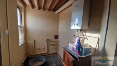Rustic house in Llano del Espino photo 20