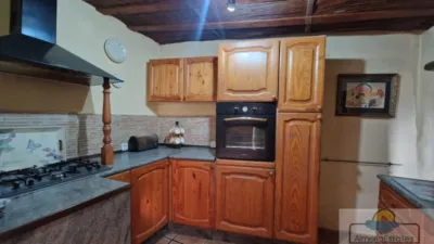 Rustic house in Llano del Espino photo 21