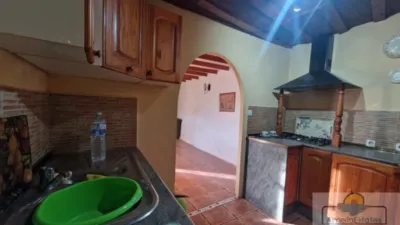 Rustic house in Llano del Espino photo 22