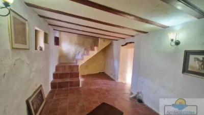 Rustic house in Llano del Espino photo 23