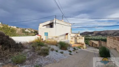 Rustic house in Llano del Espino photo 24