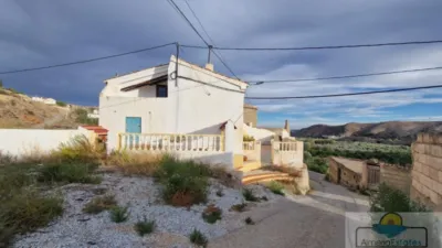 Rustic house in Llano del Espino photo 25
