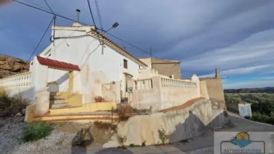 Rustic house in Llano del Espino photo 26