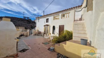 Rustic house in Llano del Espino photo 28