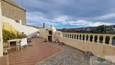Rustic house in Llano del Espino photo 3