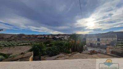 Rustic house in Llano del Espino photo 4
