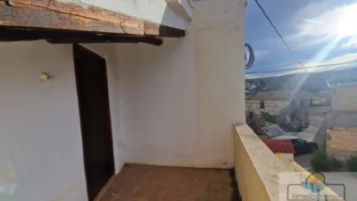 Rustic house in Llano del Espino photo 5