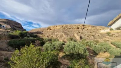 Rustic house in Llano del Espino photo 7