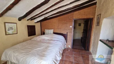 Rustic house in Llano del Espino photo 9