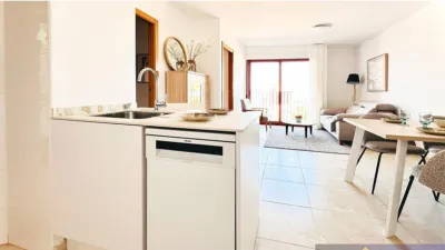 Apartamento en venta en Calle Pelenes, 10, Jerónimo y Avilses (Distrito Campo de Murcia. Murcia Capital) de 67.000 €