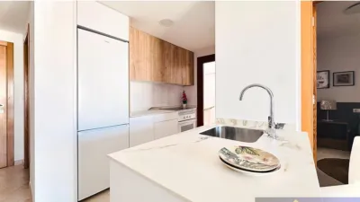 Apartamento en venta en Calle Pelenes, 10, Jerónimo y Avilses (Distrito Campo de Murcia. Murcia Capital) de 67.000 €